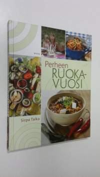 Perheen ruokavuosi