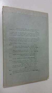 Fennia 24 : Determinations relatives de la pesanteur et du magnetisme terrestre effectuees en Finlande en 1900-1902 sous les auspices de la Societe de Geographie ...