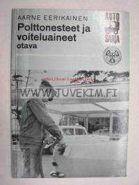 Polttonesteet ja voiteluaineet
