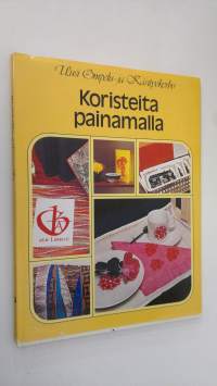 Koristeita painamalla