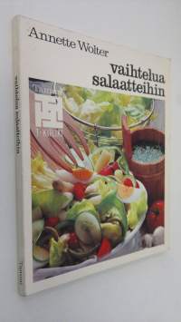 Vaihtelua salaatteihin