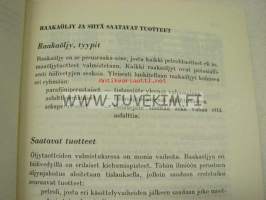 Polttonesteet ja voiteluaineet