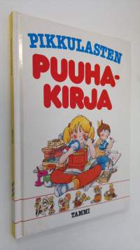 Pikkulasten puuhakirja