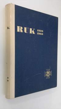 RUK 1920-1960