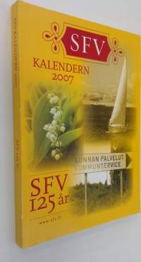 Kalendern 2007 : SFV-kalendern : 125 år