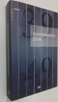 Arvonlisäverotus 2008