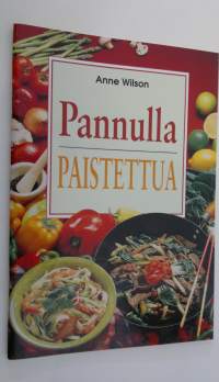 Pannulla paistettua