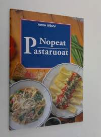 Nopeat pastaruoat