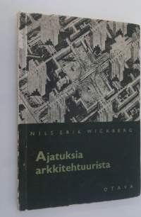 Ajatuksia arkkitehtuurista