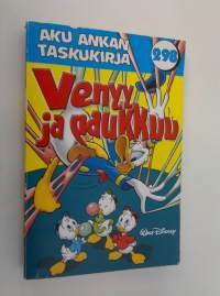 Venyy ja paukkuu