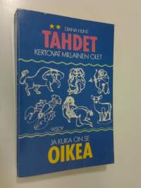 Tähdet kertovat millainen olet ja kuka on se oikea