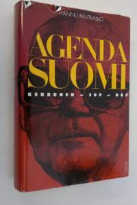 Agenda Suomi : Kekkonen, SDP, NKP 1956-66