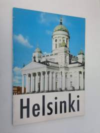Helsinki, Pohjolan valkea kaupunki = Nordens vita stad = The white town of North = Die weisse Stadt im Norden