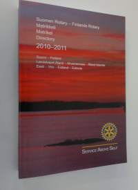Rotary matrikkeli 2010-2011 : piirit 138, 139, 140, 141, 142, 143