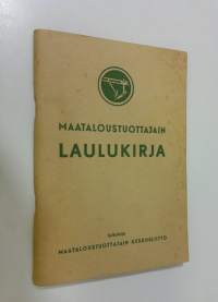 Maataloustuottajain laulukirja