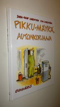 Pikku-Mäyrä, autonkorjaaja (UUSI)