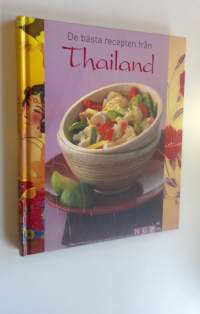 De Bästa recepten från Thailand