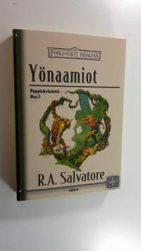 Yönaamiot (UUSI)