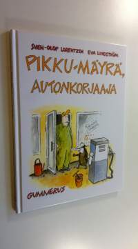 Pikku-Mäyrä, autonkorjaaja (UUSI)