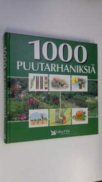 1000 puutarhaniksiä