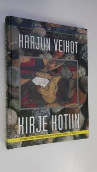 Kirje kotiin : partiolippukunta Harjun veikot 50 vuotta 2000 : Harjun veikkojen historiaa, tapahtumia, tarinoita ja kuvauksia viiden vuosikymmenen ajalta vartiopä...