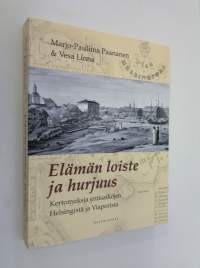 Elämän loiste ja hurjuus (UUDENVEROINEN) : kertomuksia entisaikojen Helsingistä ja Viaporista (UUDENVEROINEN)