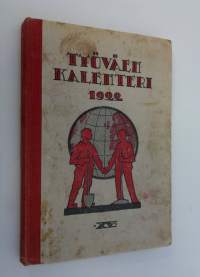 Työväen kalenteri 1922