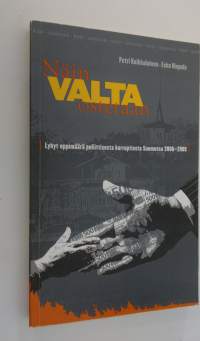 Näin valta ostetaan : lyhyt oppimäärä poliittisesta korruptiosta Suomessa 2006-2009 : pamfletti