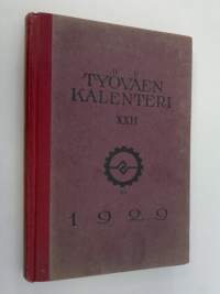 Työväen kalenteri 1929