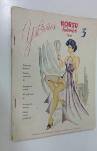 Ystäväni : korsu-lukemisto 3/1945