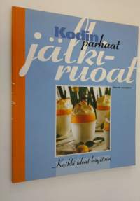 Kodin parhaat jälkiruoat