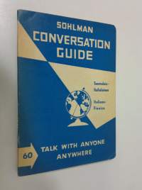 Sohlman conversation guide 60, Suomalais-italialainen