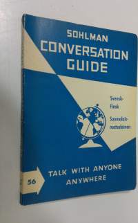 Sohlman conversation guide 56, Svensk-finsk