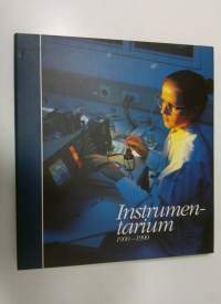 Instrumentarium 1900-1990 : tuontiliikkeestä monialaiseksi, kotimaankaupan rinnalla laajamittaista teollisuutta ja vientiä harjoittavaksi yritykseksi (ERINOMAINEN)