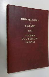 Odd Fellows i Finland 1978 = Suomen Odd-Fellow jäsenet 1978