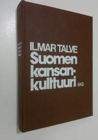 Suomen kansankulttuuri : historiallisia päälinjoja