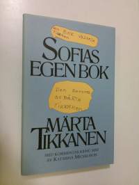 Sofias egen bok