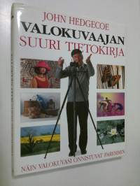 Valokuvaajan suuri tietokirja