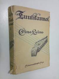 Tuulikannel : mieterunoja 2