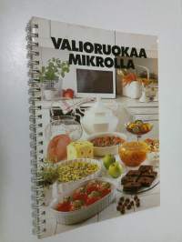 Valioruokaa mikrolla