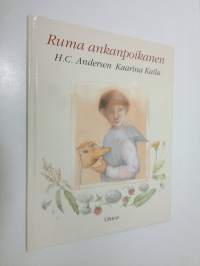 Ruma ankanpoikanen