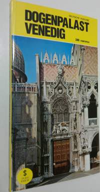 Der Dogenpalast Venedig