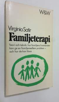 Familjeterapi