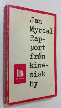 Rapport från kinesisk