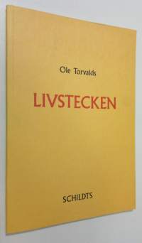 Livstecken : dikter (signeerattu)