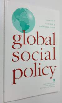 Global Social Policy vol. 6, nr. 3/2006