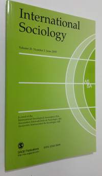 International Sociology vol. 20, nr. 2/2005
