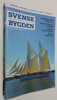 Svensk Bygden 1-4/2013 - organ för finlandssvenskt bildningsarbete