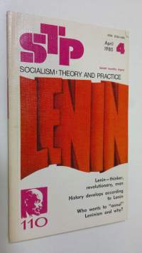 STP 4/1980 - Socialism : theory and practice