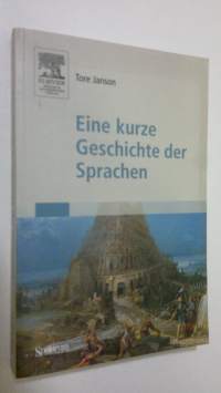 Eine kurze Geschichte der Sprachen (ERINOMAINEN)